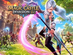 Игри Magic Castle Invasion: Idle RPG