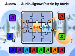 Игри Ausaw — Audio Jigsaw Puzzle by Auzle