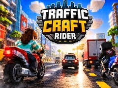 Игри Traffic Craft Rider