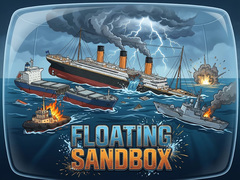 Игри Floating Sandbox