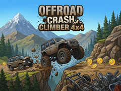 Игри Offroad Crash Climber 4X4