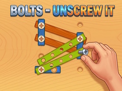 Игри Bolts - Unscrew It