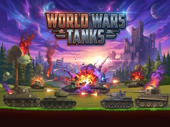 Игри World Wars - Tanks