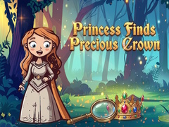 Игри Princess Finds Precious Crown