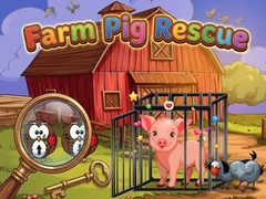 Игри Farm Pig Rescue