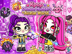 Игри Kpop Demon Hunters Avatar World 