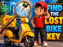 Игри Find the Lost Bike Key