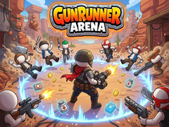 Игри Gunrunner Arena