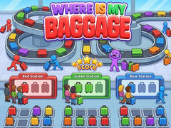 Игри Where is My Baggage