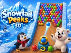 Игри SnowTail Peaks 3D 