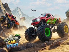 Игри Mountain Car Stunts 