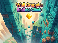 Игри Wall Grapple: Endless Climb