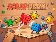 Игри Scrap Brawl