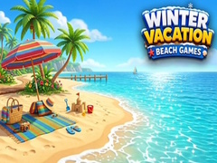 Игри Winter Vacation Beach Games