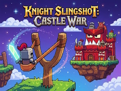 Игри Knight Slingshot: Castle War