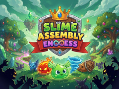 Игри Slime Assembly - Endless