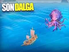 Игри Son Dalga Ocean Survivor