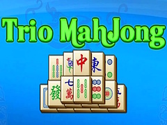 Игри Trio Mahjong