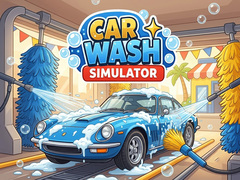 Игри Car Wash Simulator