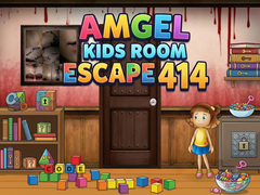 Игри Amgel Kids Room Escape 414