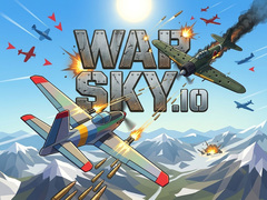 Игри WarSky.io