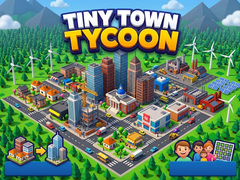 Игри Tiny Town Tycoon