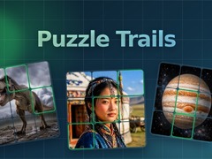 Игри Puzzle Trails