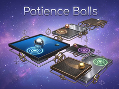 Игри Papatience ball
