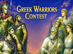 Игри Greek Warriors Contest