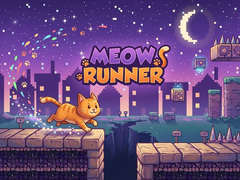 Игри Meow Runner