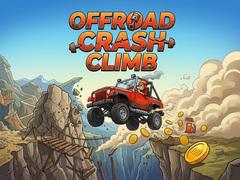 Игри Offroad Crash Climb