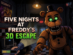 Игри Five Nights at Freddy's: 3D Escape