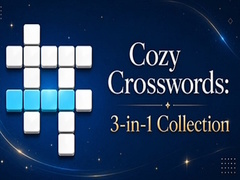 Игри Cozy Crosswords: 3-in-1 Collection
