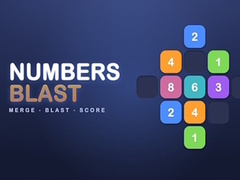 Игри Numbers Blast