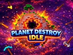 Игри Planet Destroy Idle