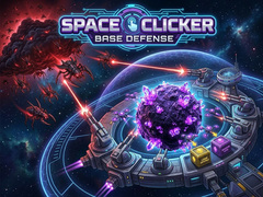 Игри Space Clicker: Base Defense