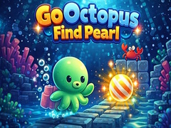 Игри Go Octopus Find Pearl