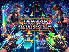Игри Tap Tap Revolution