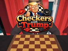 Игри Checkers with Trump