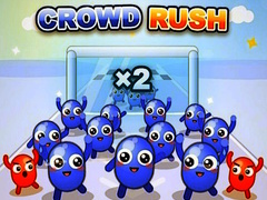 Игри Crowd Rush