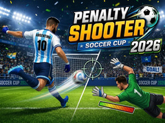 Игри Penalty Shooter: Soccer Cup 2026