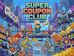 Игри Super Coupon Club