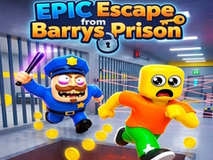 Игри EPIC Escape from Barrys Prison