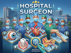 Игри Hospital Surgeon 