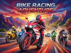 Игри Bike Racing Adventure