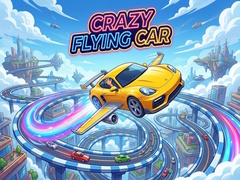 Игри Crazy Flying Car