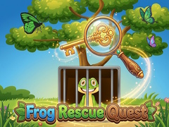 Игри Frog Rescue Quest