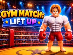 Игри Gym Match: Lift Up