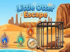 Игри Little Otter Escape