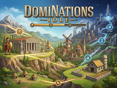 Игри Dominations Idle